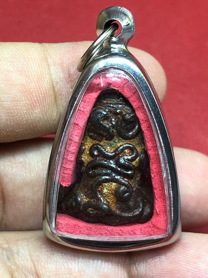 พระปิดตาพ่อทับวัดทองเนื้อแร่บางไผ่ รูปที่ 2