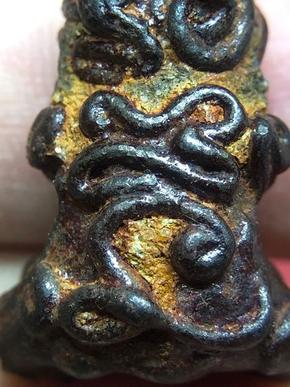 พระปิดตาพ่อทับวัดทองเนื้อแร่บางไผ่ รูปที่ 10