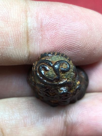 พระปิดตาพ่อทับวัดทองเนื้อแร่บางไผ่ รูปที่ 7