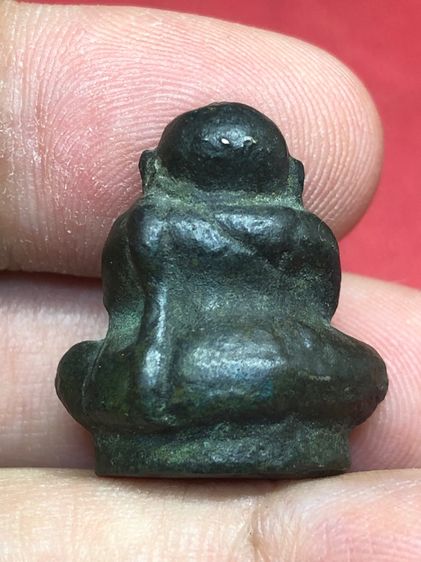 พระสังกัจจายน์เนื้อสัมฤทธิ์ รูปที่ 5