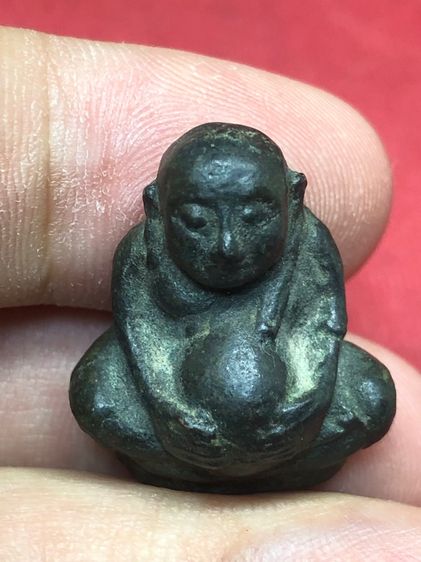 พระสังกัจจายน์เนื้อสัมฤทธิ์ รูปที่ 8