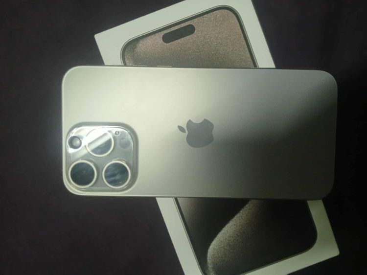 iPhone 15 Pro Max 256GB รูปที่ 7