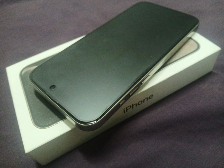 iPhone 15 Pro Max 256GB รูปที่ 5