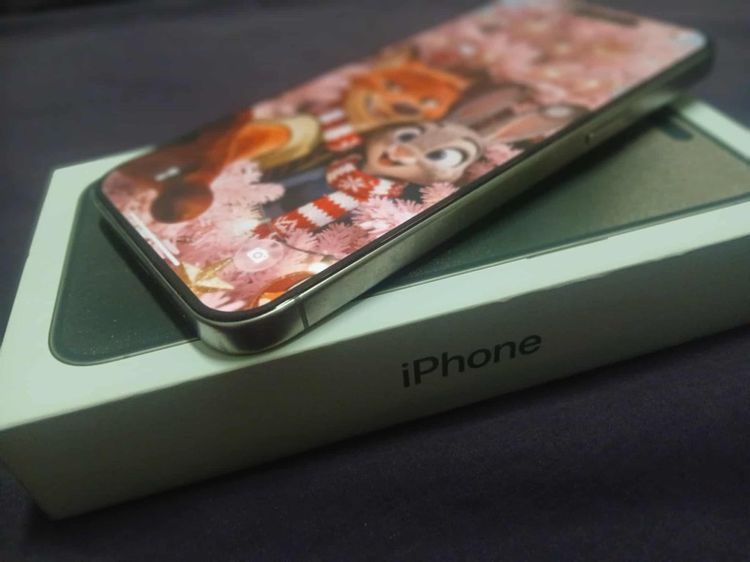iPhone 15 Pro Max 256GB รูปที่ 2