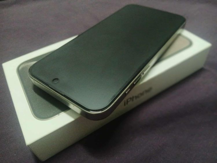 iPhone 15 Pro Max 256GB รูปที่ 4