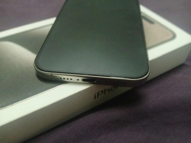 iPhone 15 Pro Max 256GB รูปที่ 6