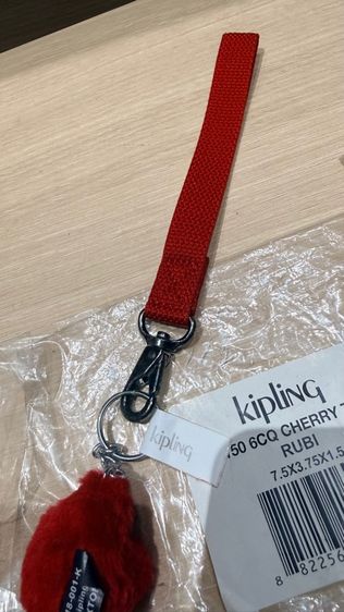 Kipling AC8150 6CQ Cherry Tonal Rubi รูปที่ 3