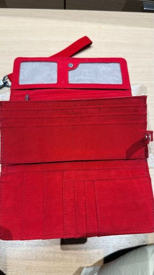 Kipling AC8150 6CQ Cherry Tonal Rubi รูปที่ 7