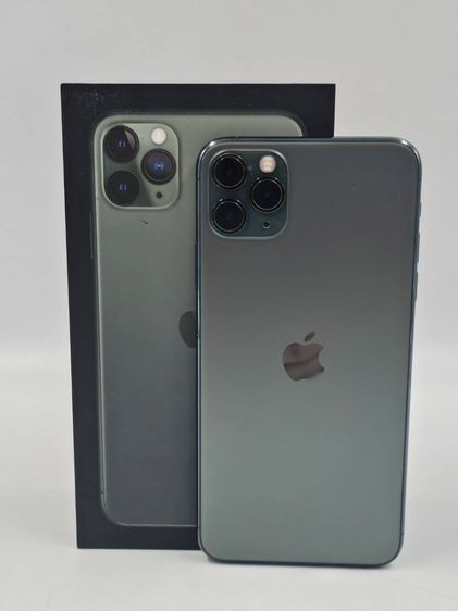 iPhone 11 Pro Max 64GB Midnight Green
