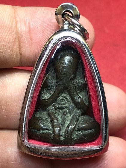 พระปิดตาสัมฤทธิ์