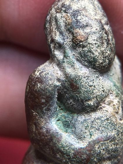 พระสังกัจจายน์หล่อโบราณ รูปที่ 8