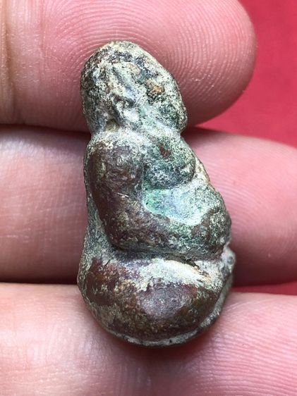 พระสังกัจจายน์หล่อโบราณ รูปที่ 4