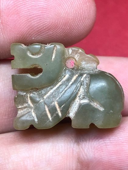 ปี่เซี๊ยะหยกโบราณ