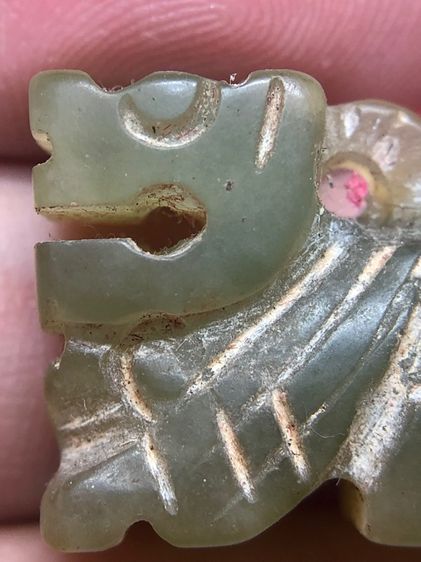 ปี่เซี๊ยะหยกโบราณ รูปที่ 8