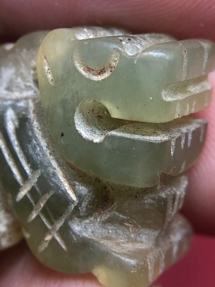 ปี่เซี๊ยะหยกโบราณ รูปที่ 10