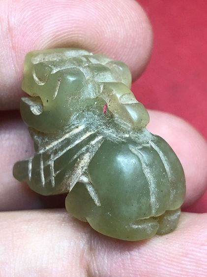 ปี่เซี๊ยะหยกโบราณ รูปที่ 3