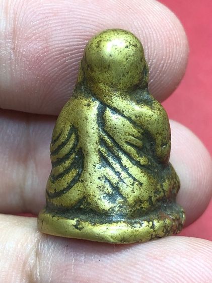 รูปหล่อหลวงพ่อเงินพิมพ์ขี้ตา รูปที่ 5