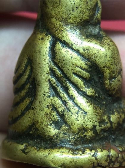 รูปหล่อหลวงพ่อเงินพิมพ์ขี้ตา รูปที่ 9