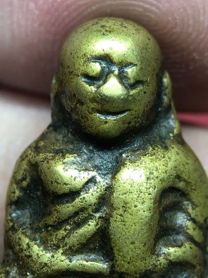 รูปหล่อหลวงพ่อเงินพิมพ์ขี้ตา รูปที่ 8