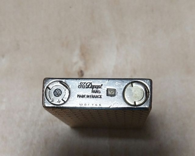 ไฟแช็ค Dupont Paris L2 