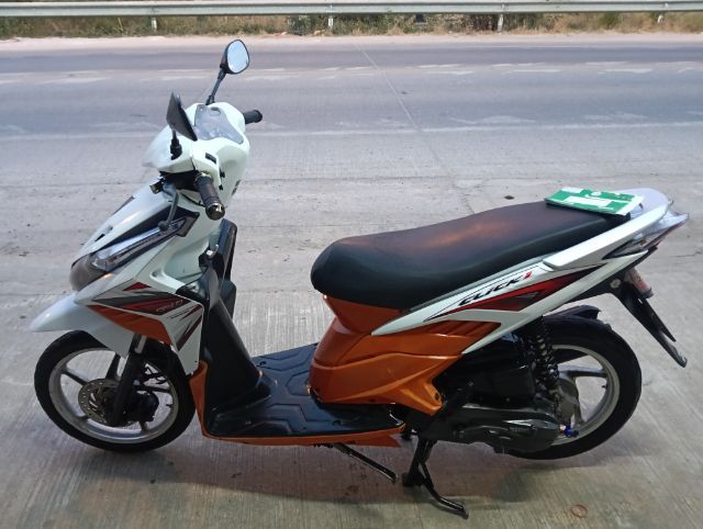 click110i ระบบหัวฉีด เครื่องดี เอกสารครบ รูปที่ 5
