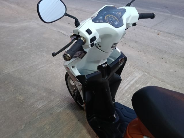 click110i ระบบหัวฉีด เครื่องดี เอกสารครบ รูปที่ 7