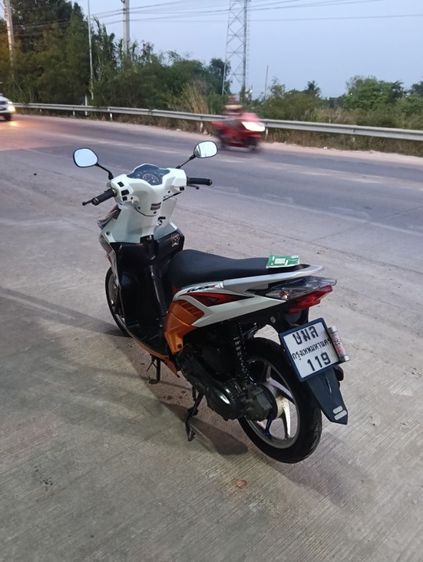 click110i ระบบหัวฉีด เครื่องดี เอกสารครบ รูปที่ 6