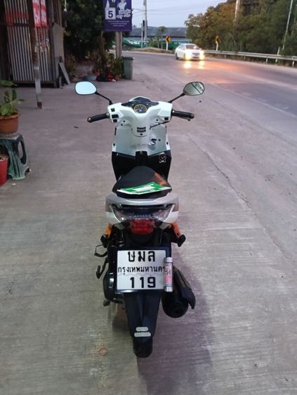 click110i ระบบหัวฉีด เครื่องดี เอกสารครบ รูปที่ 10