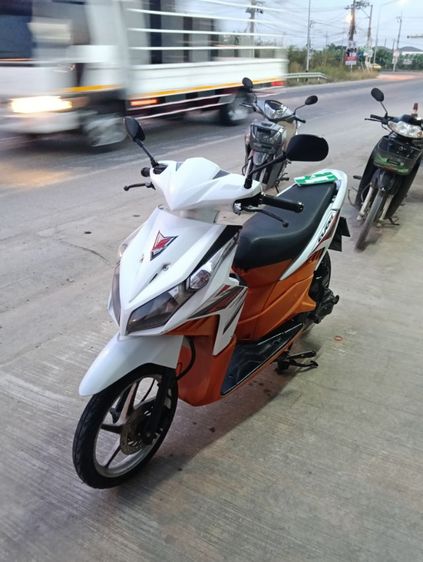 click110i ระบบหัวฉีด เครื่องดี เอกสารครบ รูปที่ 4