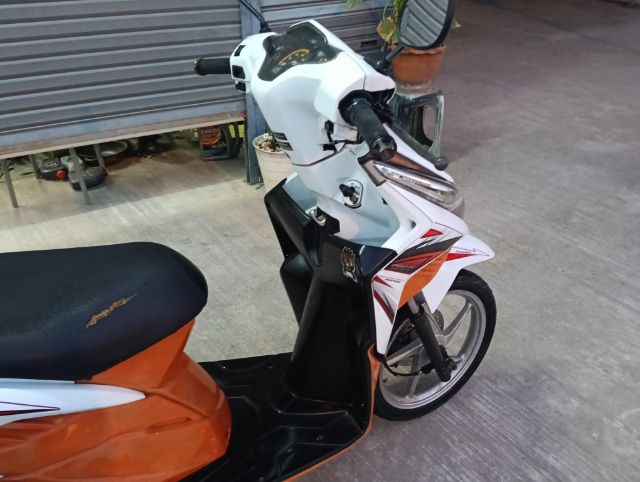 click110i ระบบหัวฉีด เครื่องดี เอกสารครบ รูปที่ 9