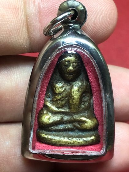 รูปหล่อหลวงพ่อเงิน