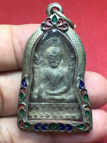 พระชินราชใบเสมาเนื้อชินสวยแชมป์