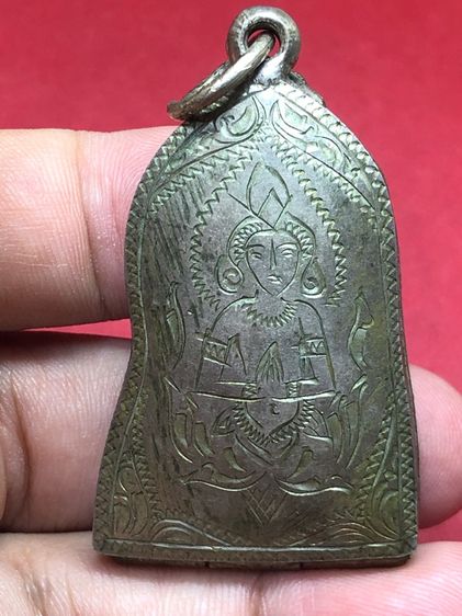 พระชินราชใบเสมาเนื้อชินสวยแชมป์ รูปที่ 4