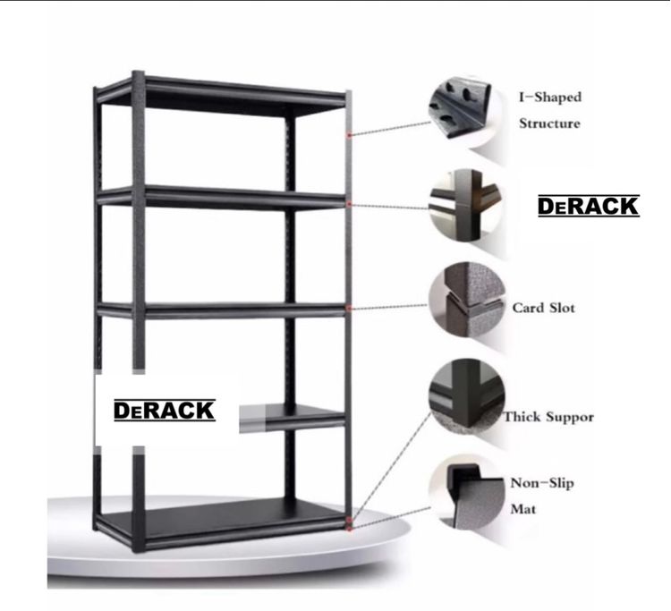 มาตรฐาน ชั้นวางสินค้า🔥ส่งฟรี🔥ราคาโรงงานผลิตสวยเรียบหรูมีระดับแข็งแรงทนทาน