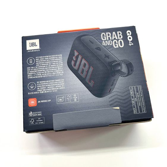 JBL รุ่น Go 4 รูปที่ 6