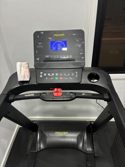 ลู่วิ่งไฟฟ้า 5 แรงม้า รุ่น PRIDE IX-500 รูปที่ 2