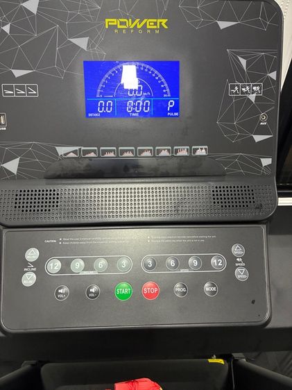 ลู่วิ่งไฟฟ้า 5 แรงม้า รุ่น PRIDE IX-500 รูปที่ 4