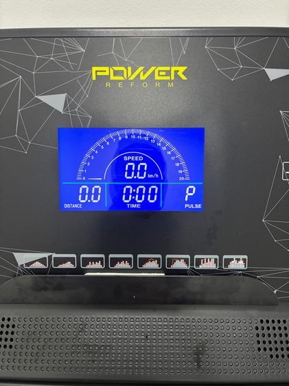 ลู่วิ่งไฟฟ้า 5 แรงม้า รุ่น PRIDE IX-500 รูปที่ 3