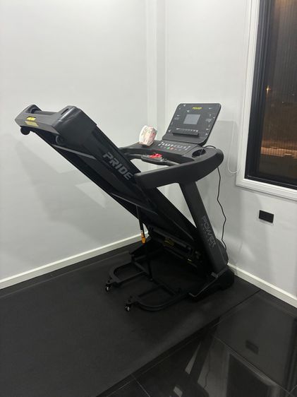 ลู่วิ่งไฟฟ้า 5 แรงม้า รุ่น PRIDE IX-500 รูปที่ 6