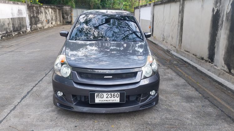 รถ Honda Stream 2.0 E สี เทา