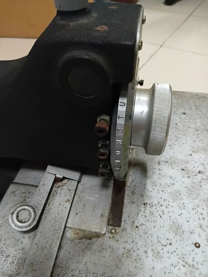 เครื่องพิมพ์อักษรบนป้ายโลหะ  รูปที่ 7