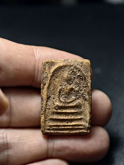 ขายพระสมเด็จสภาพมีคราบกรุ รูปที่ 2