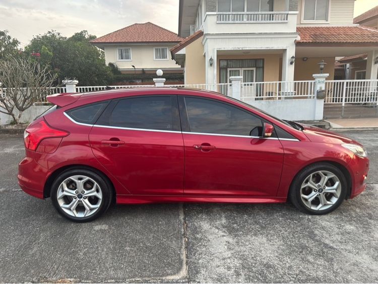 Ford Focus 2013 2.0 Sport Sedan เบนซิน ไม่ติดแก๊ส เกียร์อัตโนมัติ แดง รูปที่ 4