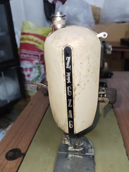 จักรเย็บผ้า รูปที่ 4