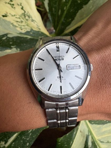 เงิน SEIKO ACTUS
