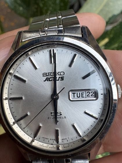 SEIKO ACTUS รูปที่ 7