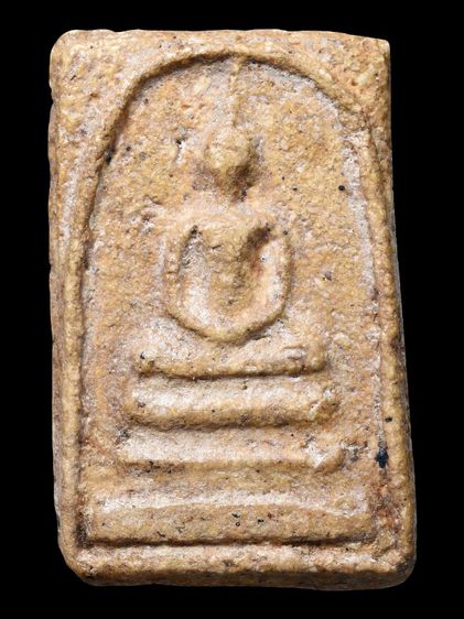 พระบ้าน ให้เช่าบูชาพระสมเด็จวัดระฆัง พิมพ์ใหญ่ เนื้อเก่าธรรมชาติ รูปที่ 8