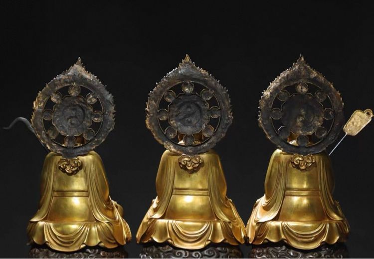 ✨ซำเช้ง (Sānqīng) หรือ สามผู้บริสุทธิ์ รูปที่ 2