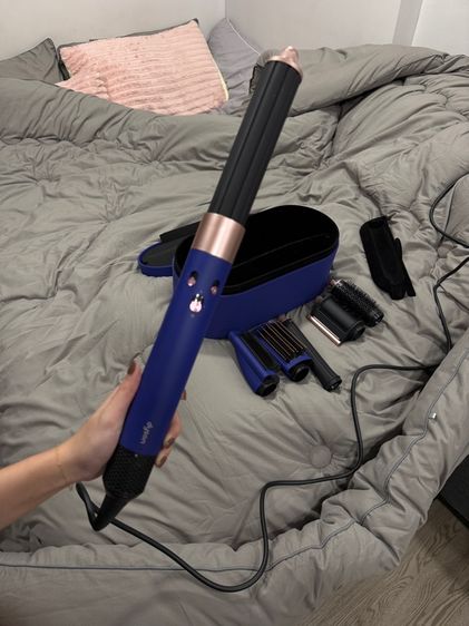 Dyson Airwrap multi styler รุ่นสีน้ำเงิน รูปที่ 3