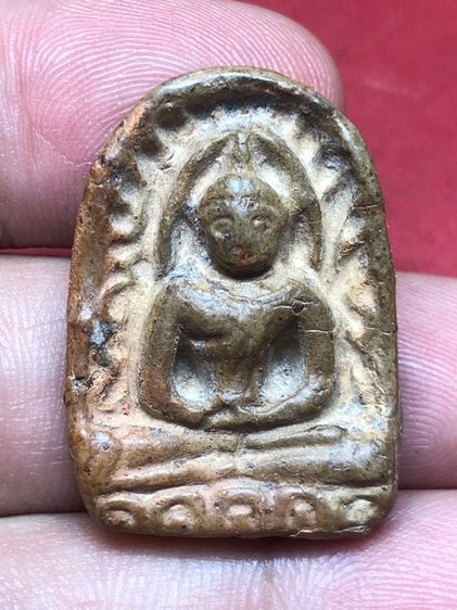 พระซุ้มกอเนื้อดิน รูปที่ 3